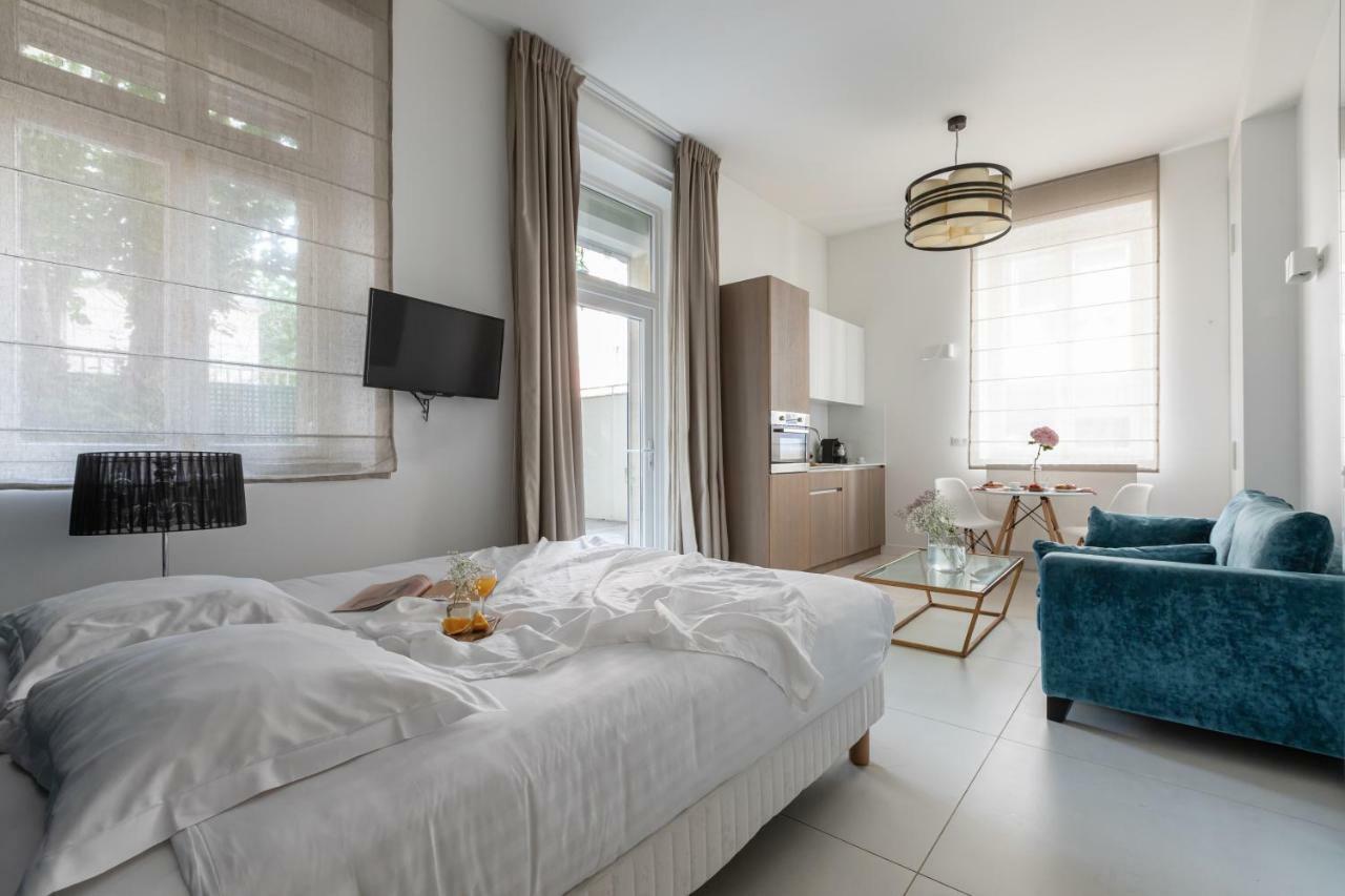 Milestay Champs Elysees Paris Dış mekan fotoğraf