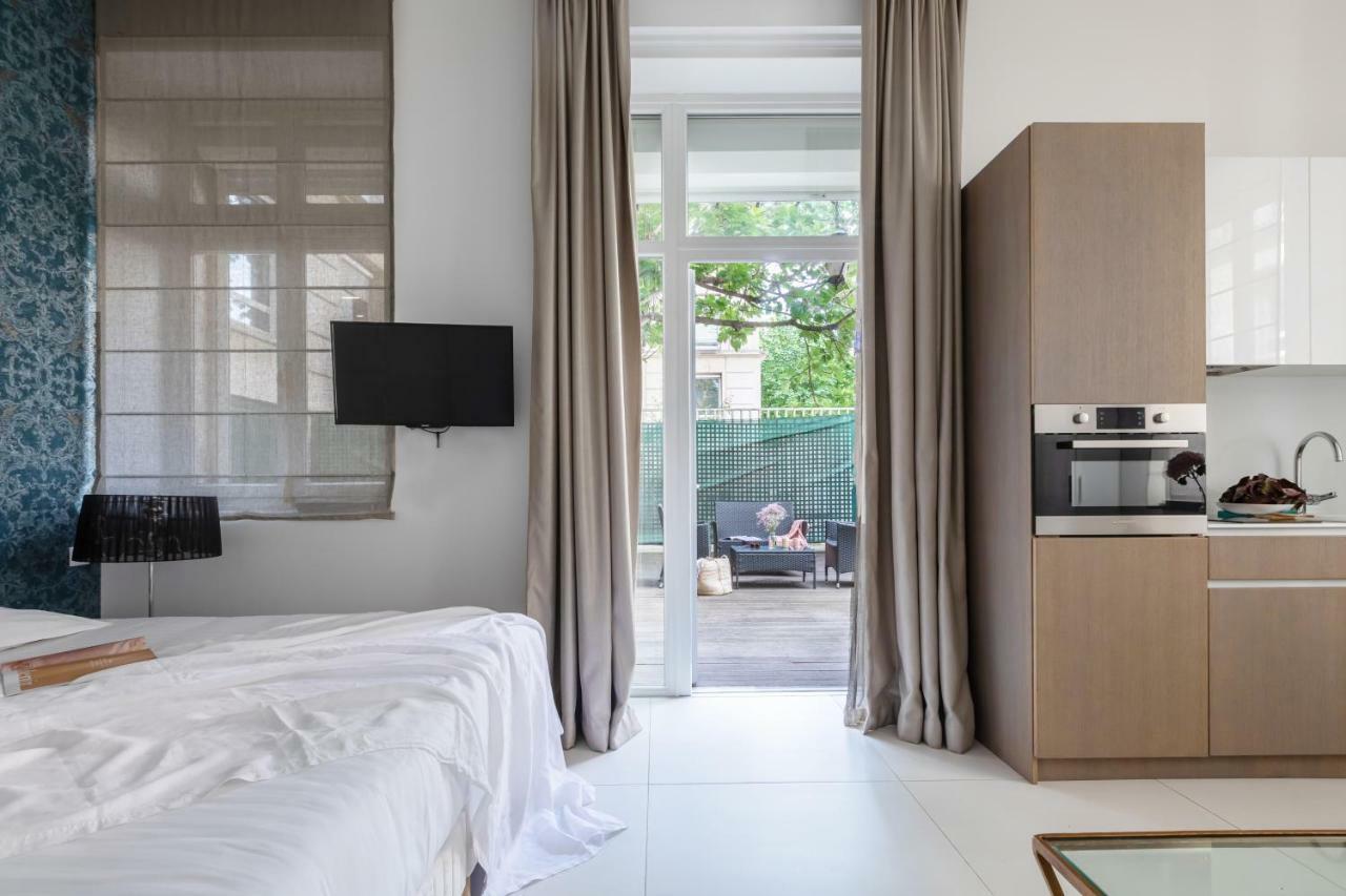 Milestay Champs Elysees Paris Dış mekan fotoğraf
