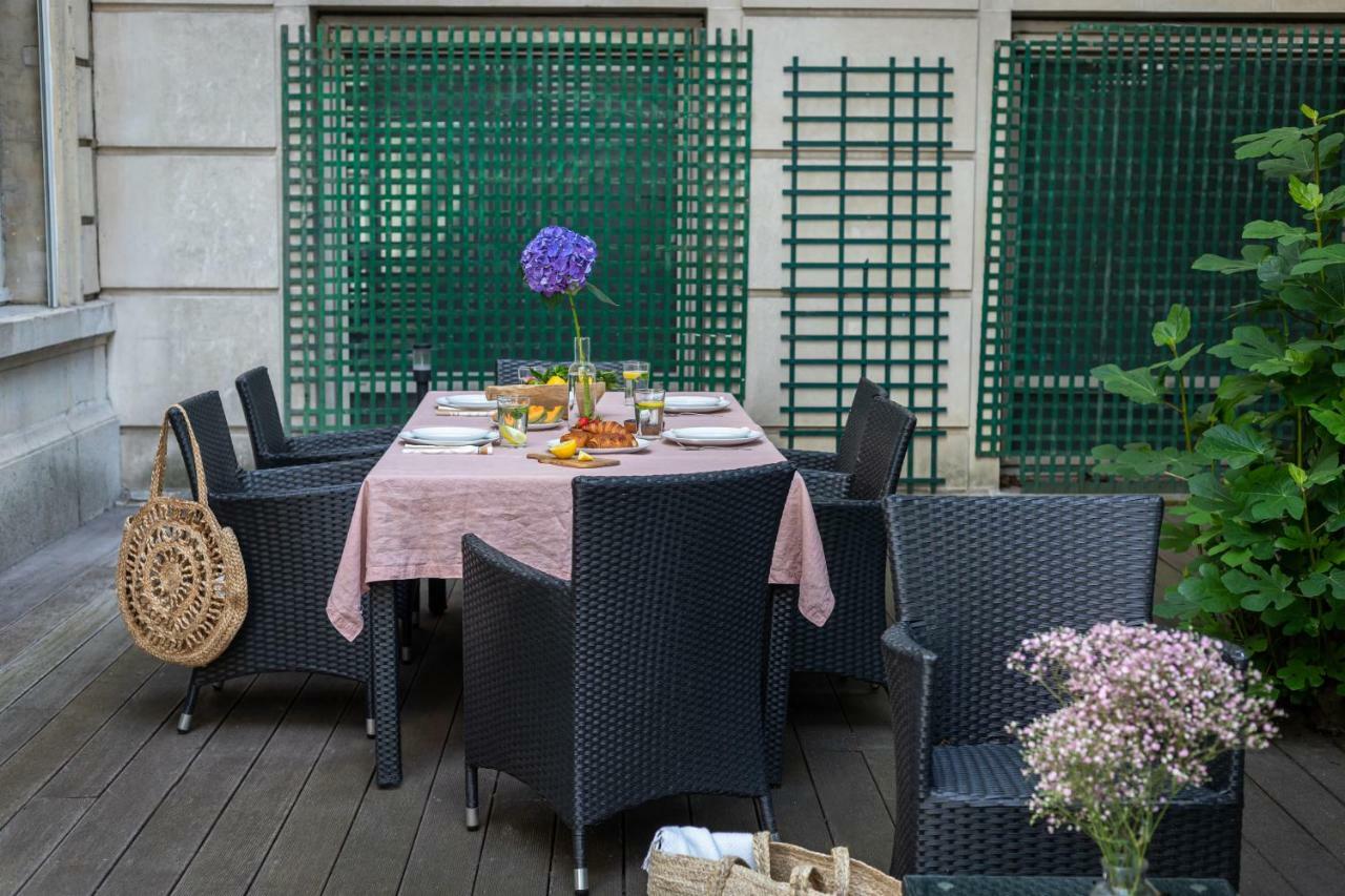Milestay Champs Elysees Paris Dış mekan fotoğraf