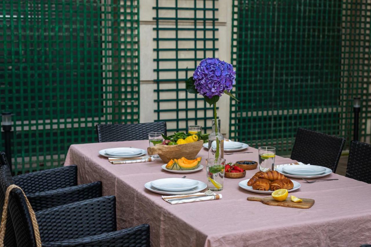 Milestay Champs Elysees Paris Dış mekan fotoğraf