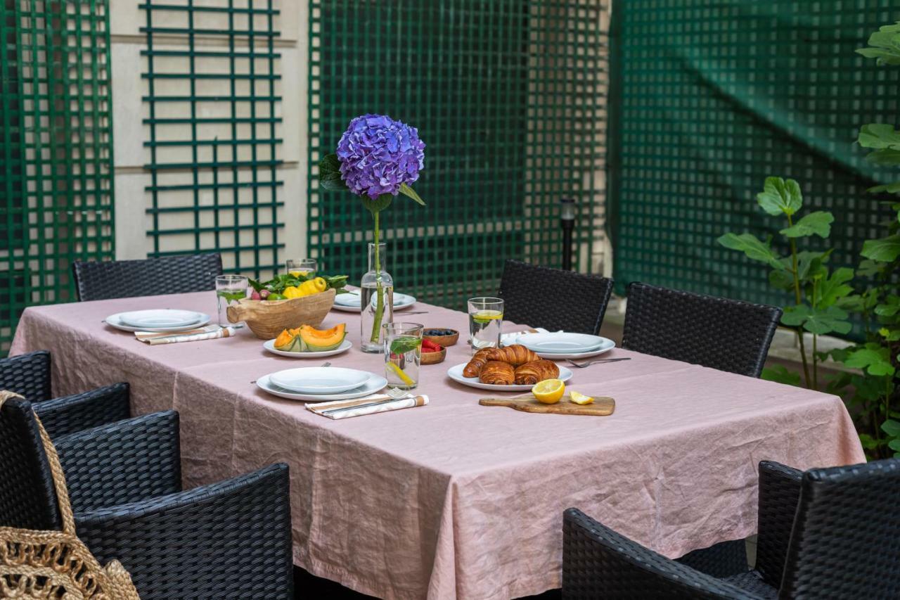 Milestay Champs Elysees Paris Dış mekan fotoğraf