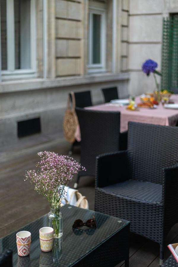 Milestay Champs Elysees Paris Dış mekan fotoğraf