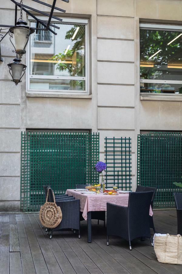 Milestay Champs Elysees Paris Dış mekan fotoğraf