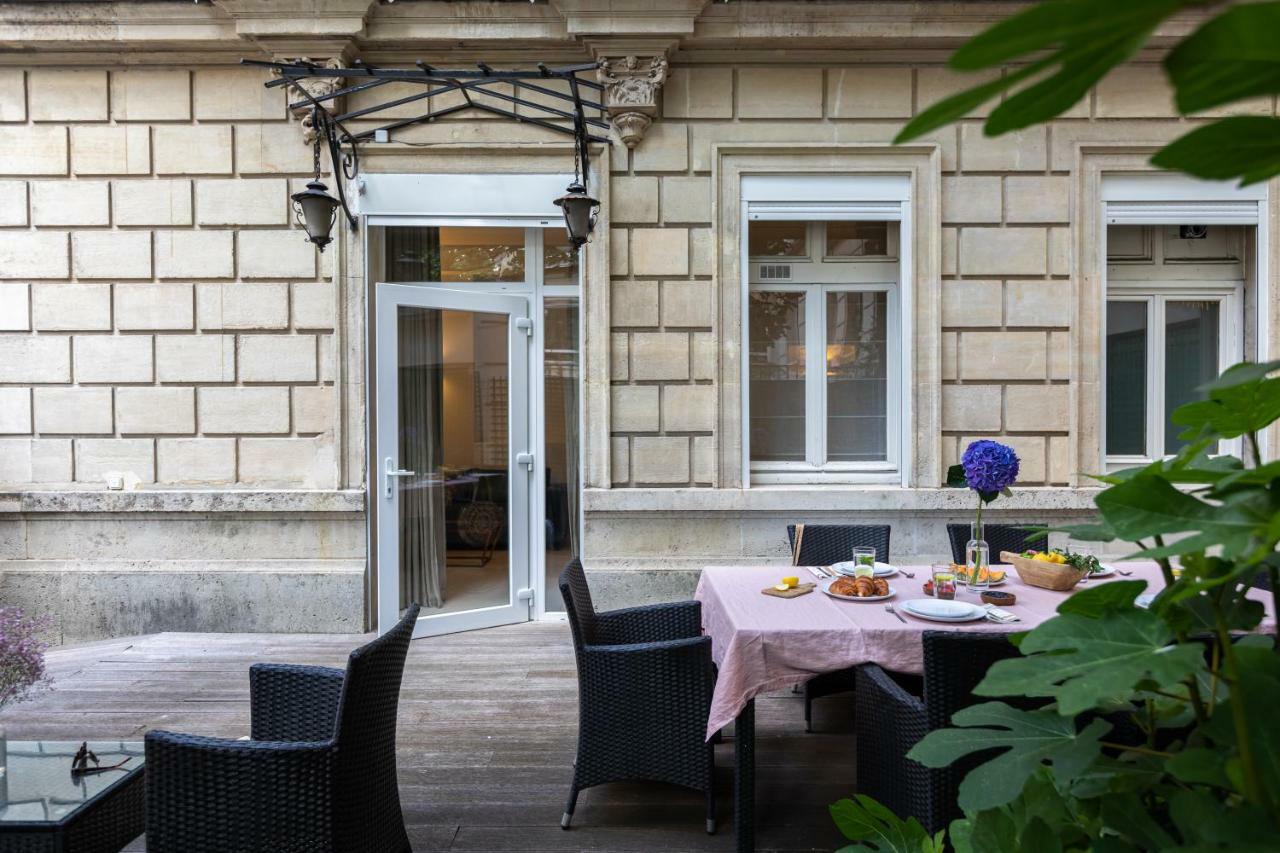 Milestay Champs Elysees Paris Dış mekan fotoğraf