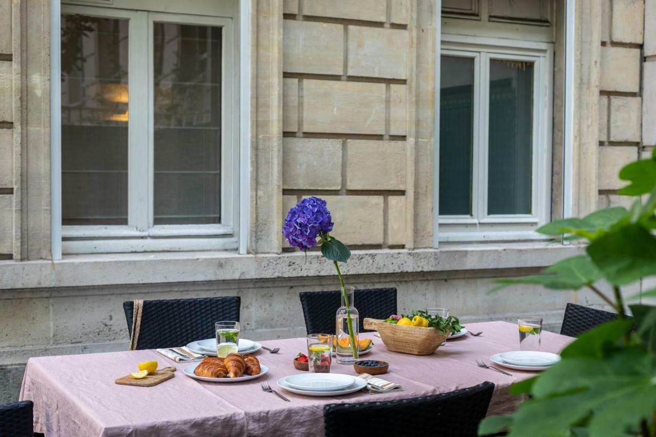 Milestay Champs Elysees Paris Dış mekan fotoğraf