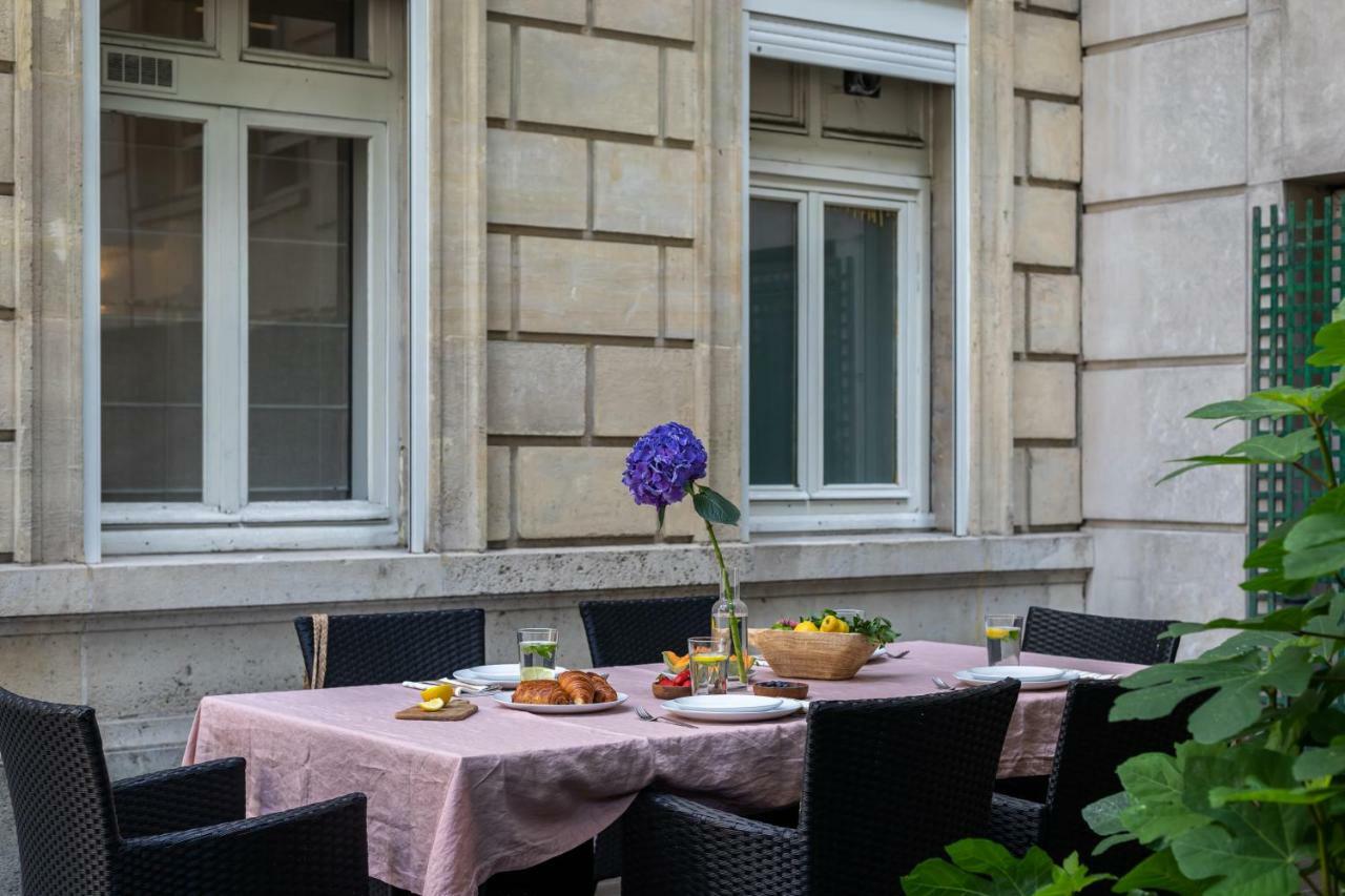 Milestay Champs Elysees Paris Dış mekan fotoğraf